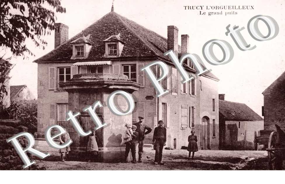 le grand puits