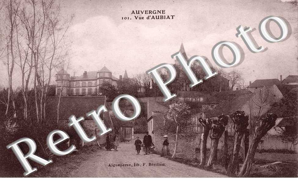 Vue interieure