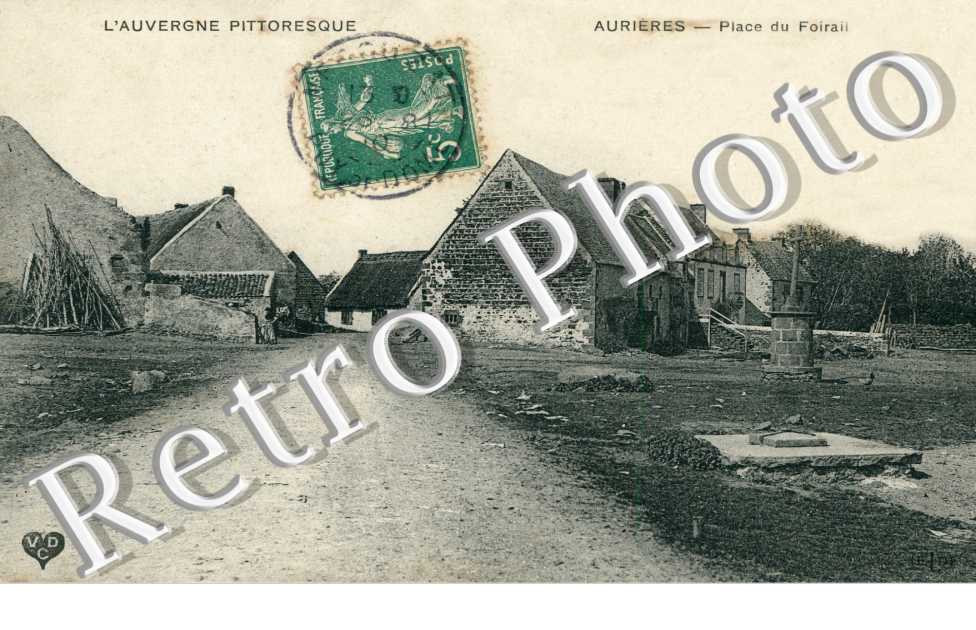 Place du Foirail