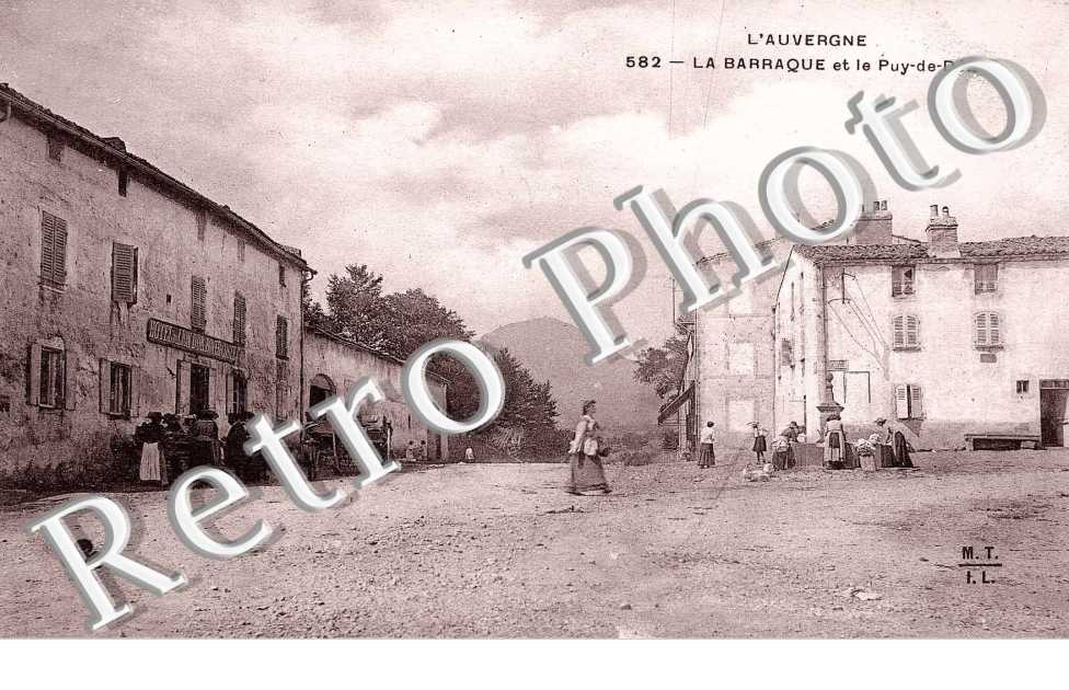 Vue interieure