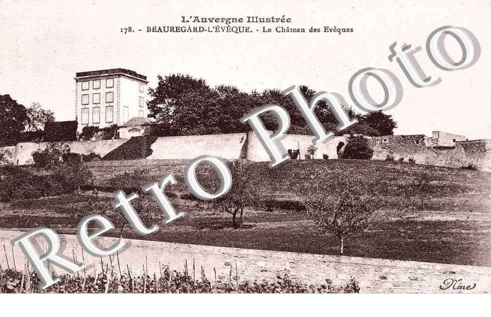 Le Chateau des Eveques