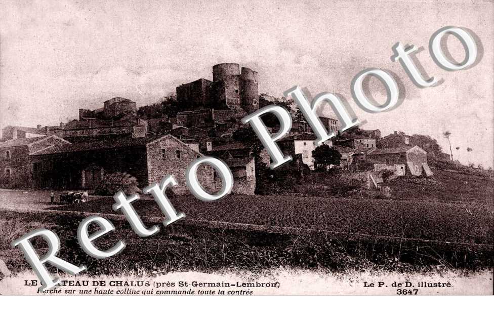 Le Chateau