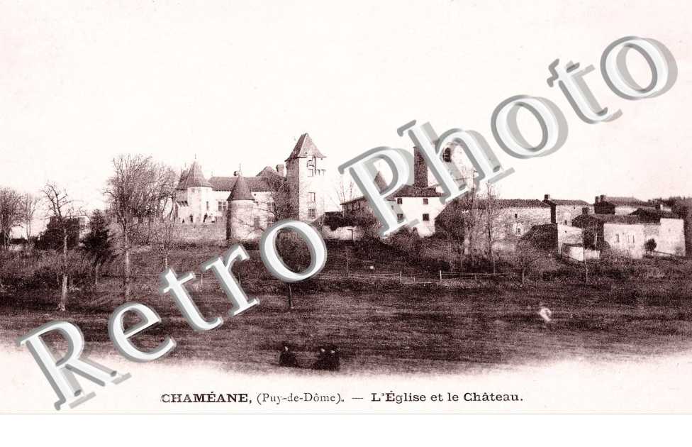 L'Eglise et le Chateau