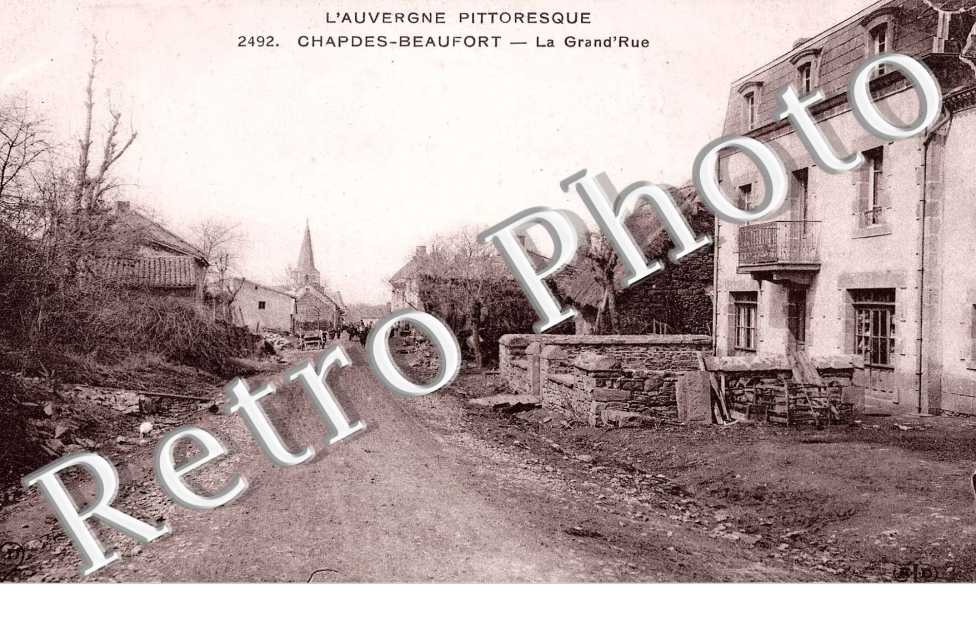 La Grande Rue