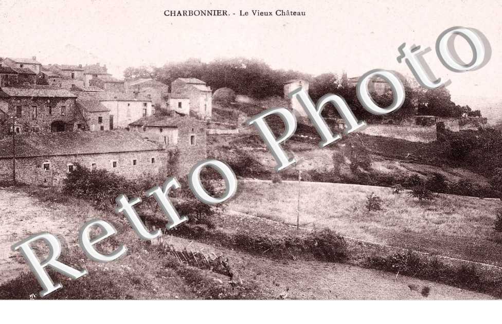 Le Vieux Chateau