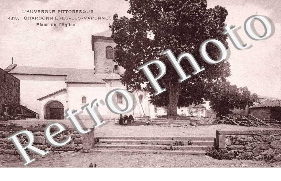 Place de l'Eglise