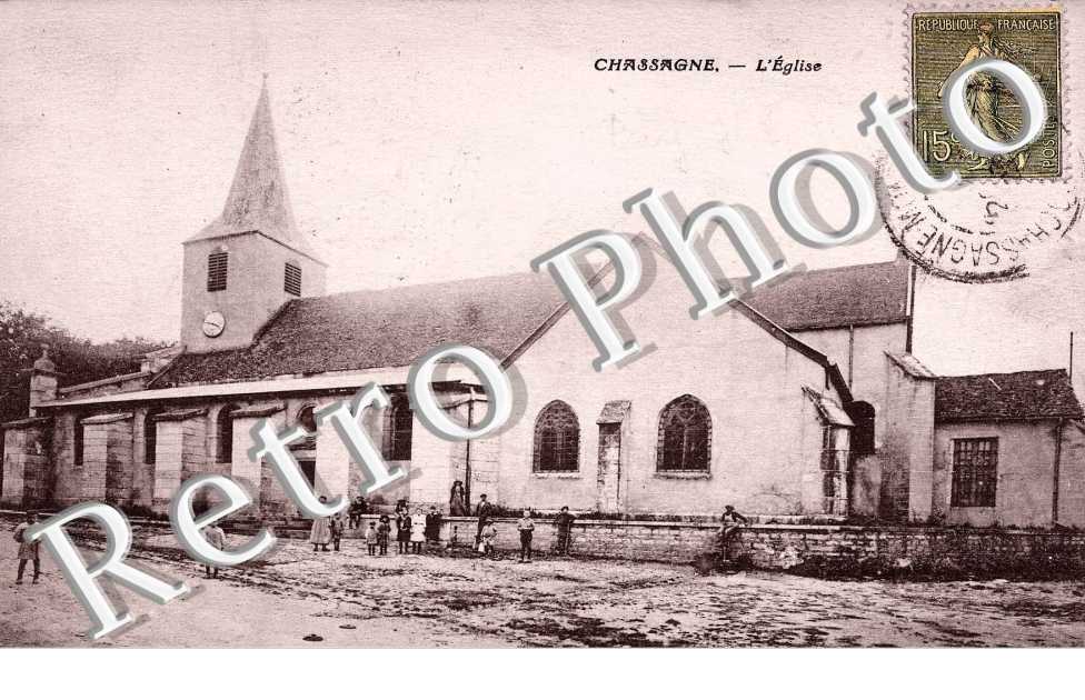 l'eglise