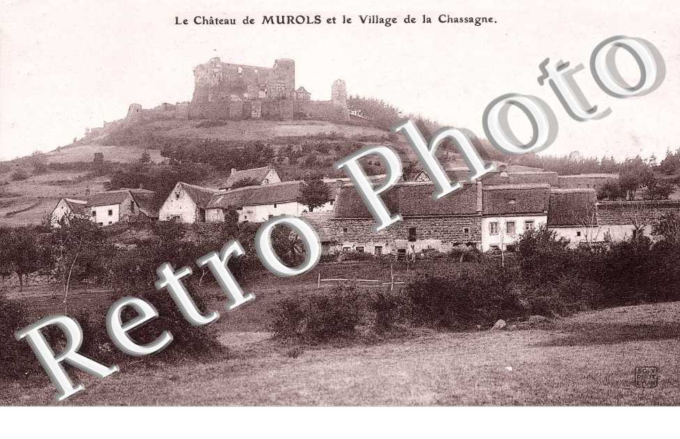 Le Chateau de Murols