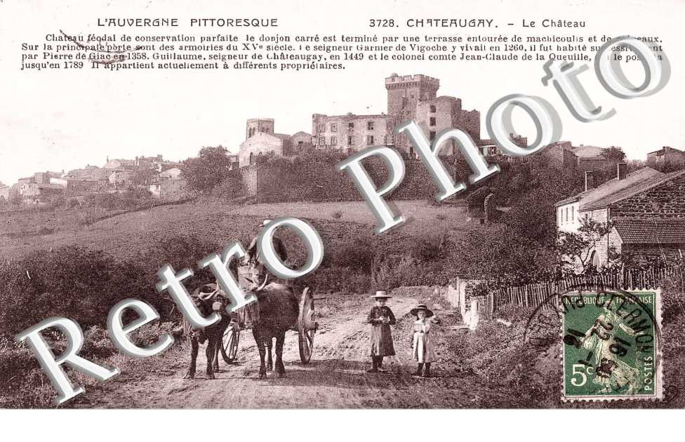 le Chateau