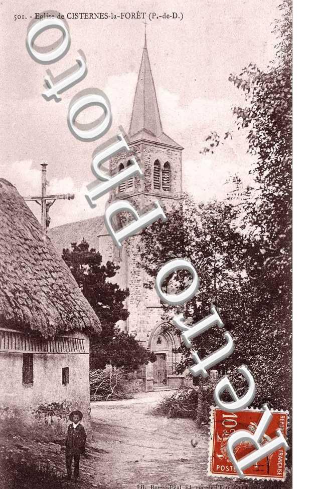 L'Eglise