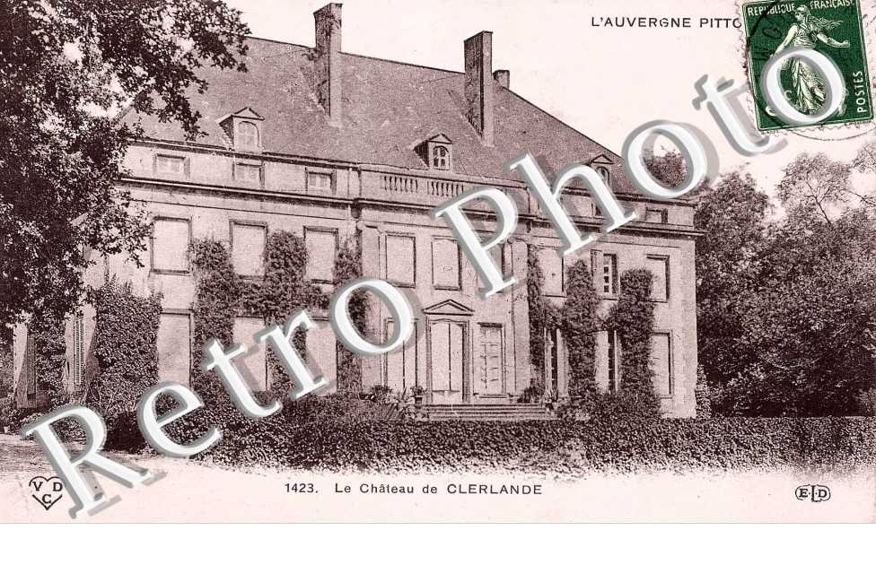 Le Chateau