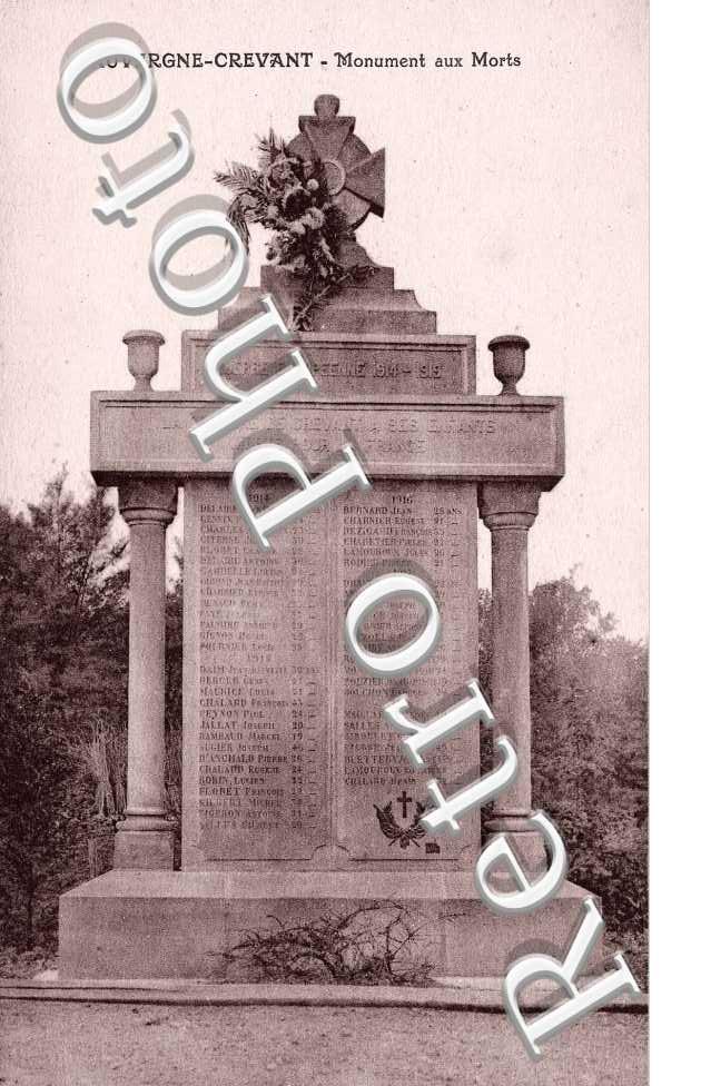 monument aux morts