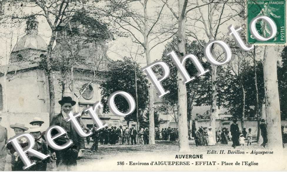 Place de l'Eglise