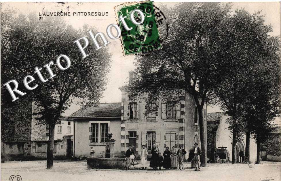 place de la Mairie