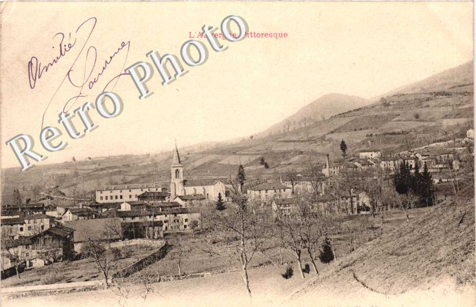 vue générale