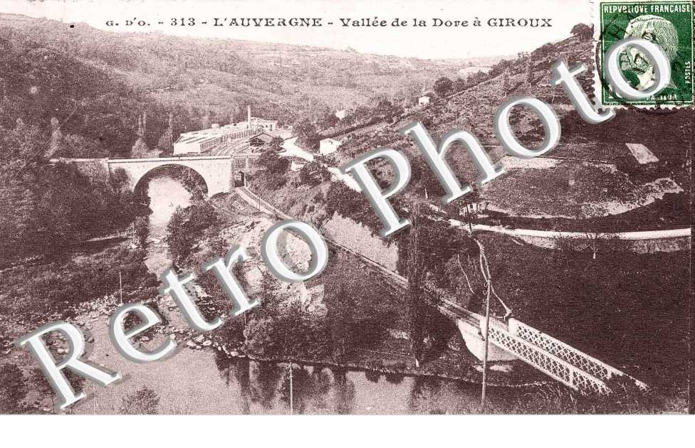 vallee de la Dore