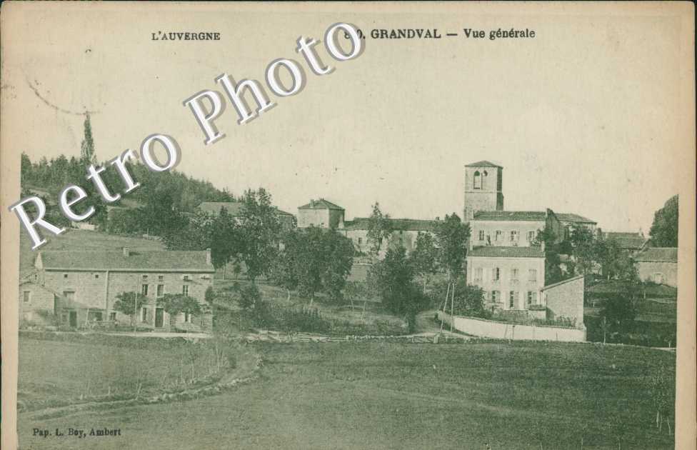vue générale