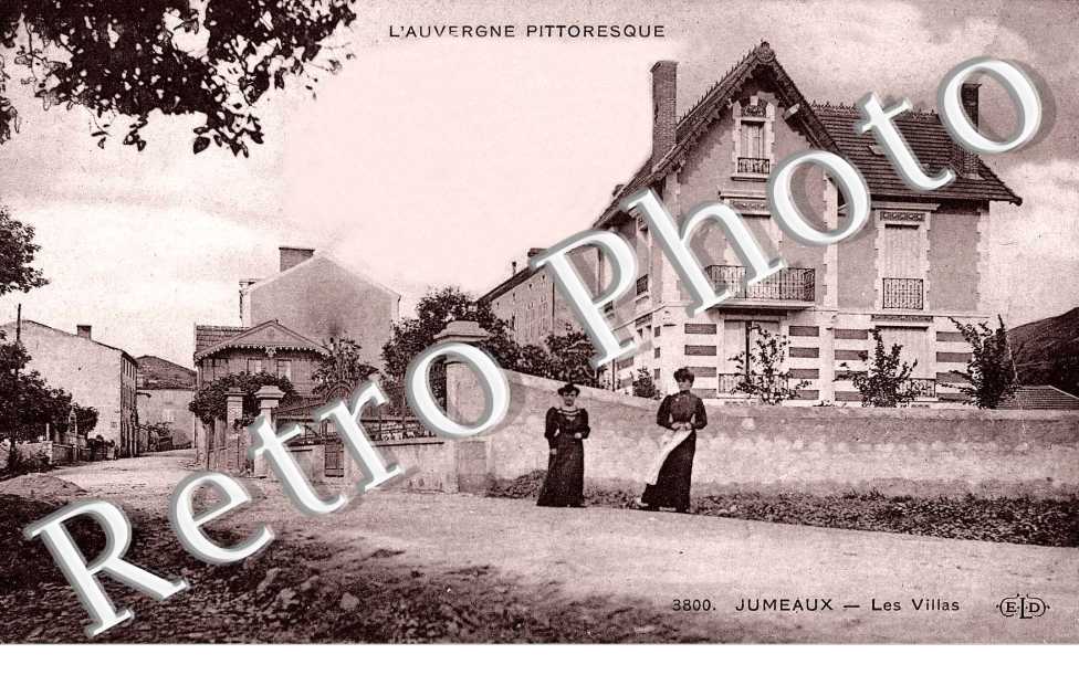 les Villas