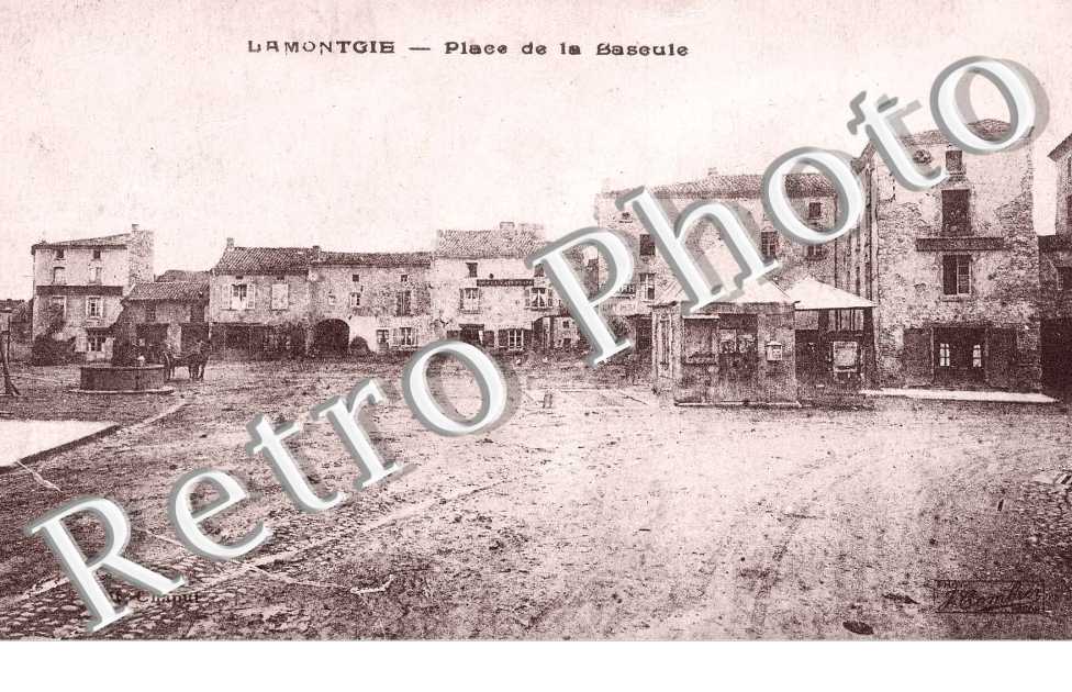 Place de la Bascule