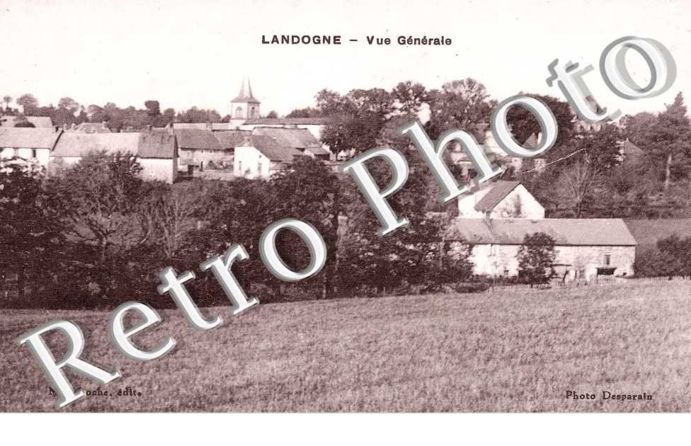 vue générale