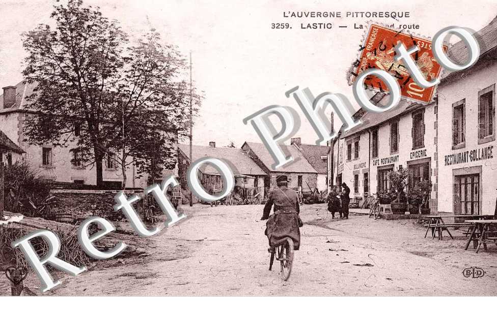 la grande route