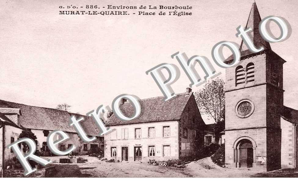 place de l'eglise