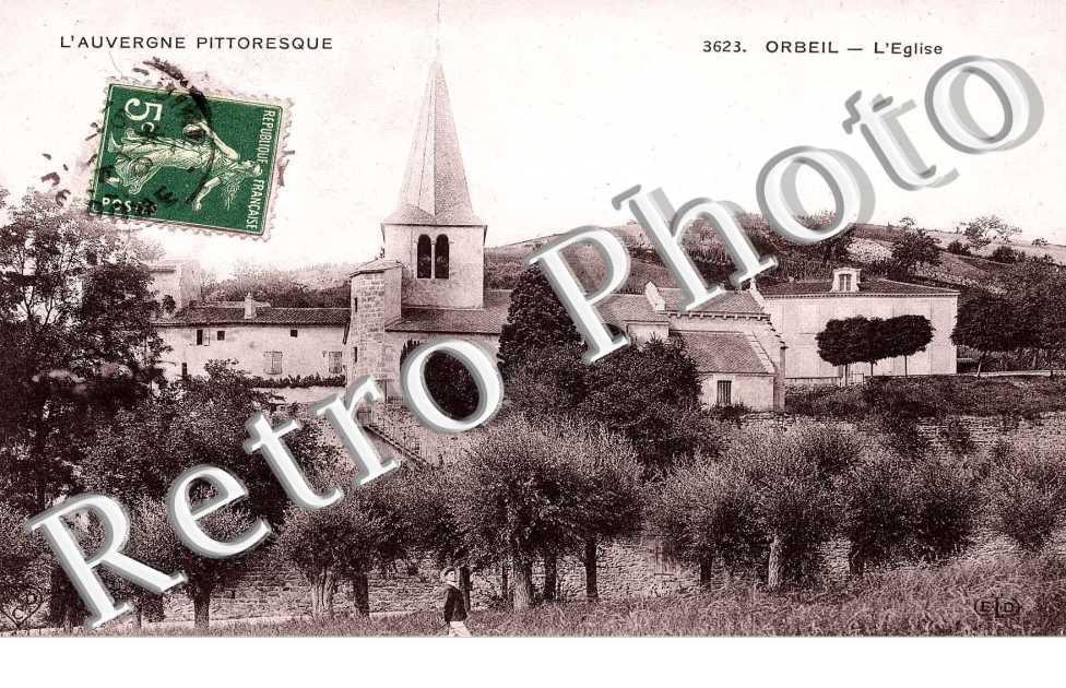 l'eglise