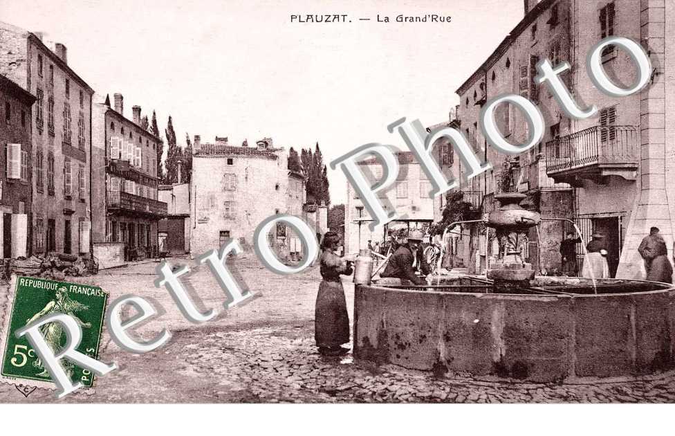 la grand'rue
