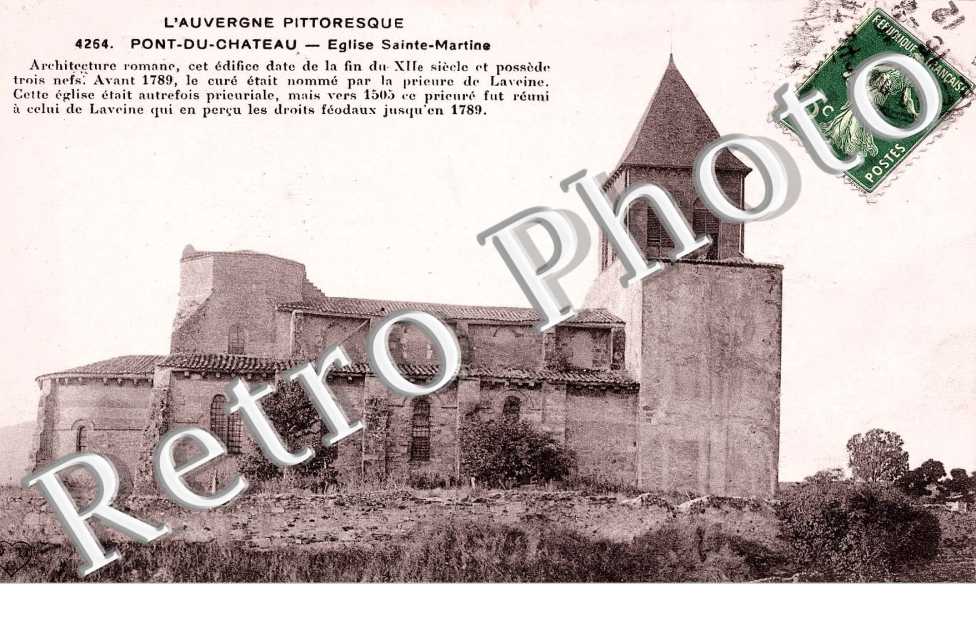 eglise Sainte-Martine