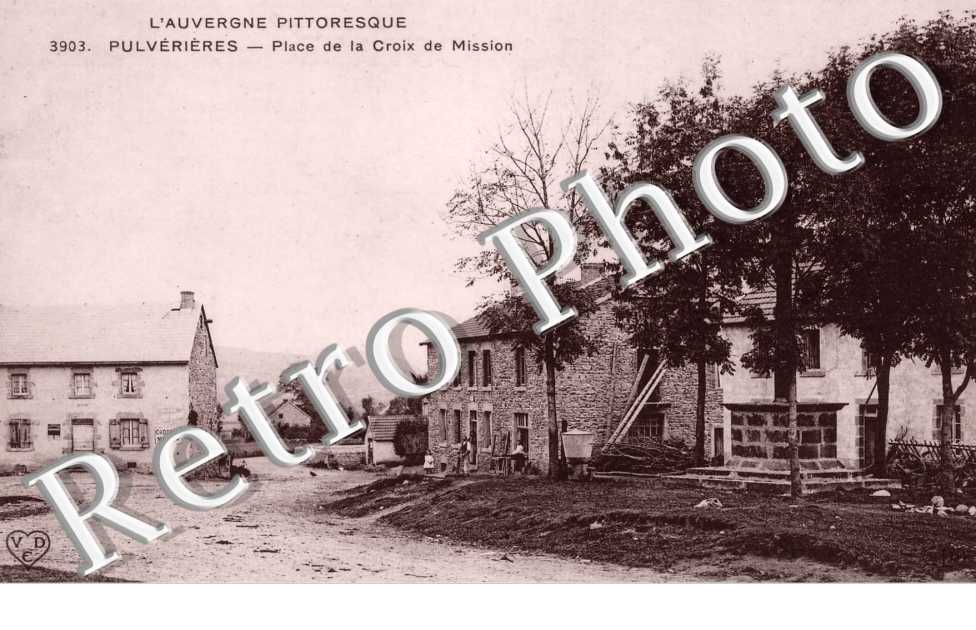 Place de la Croix de Mission
