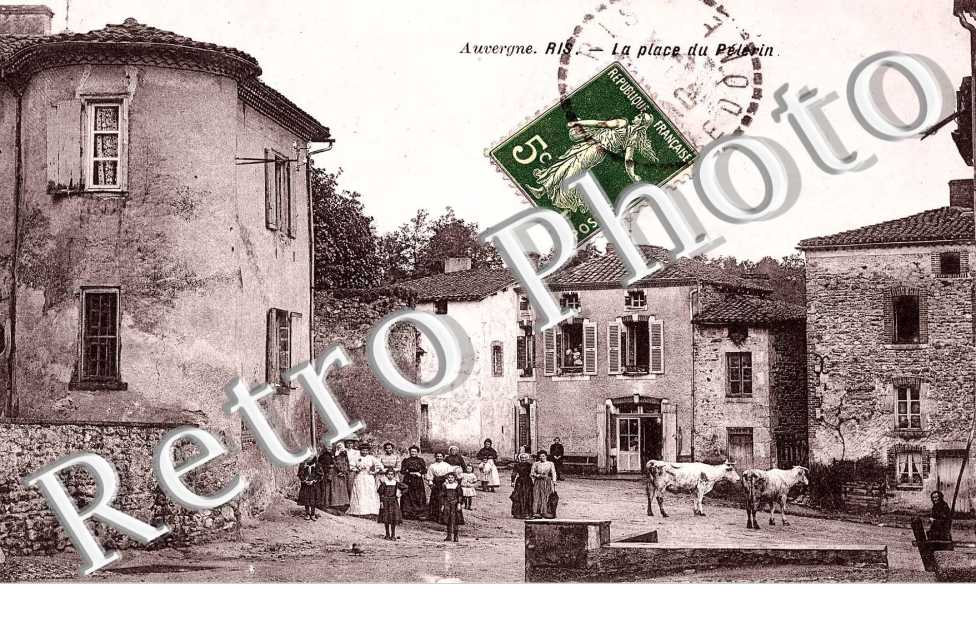 la place du Perin