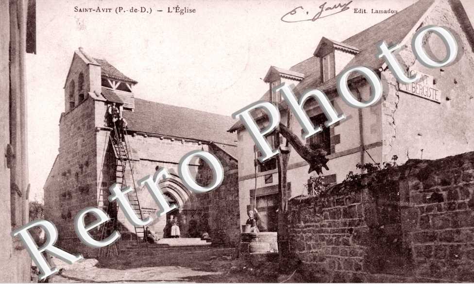 l'eglise