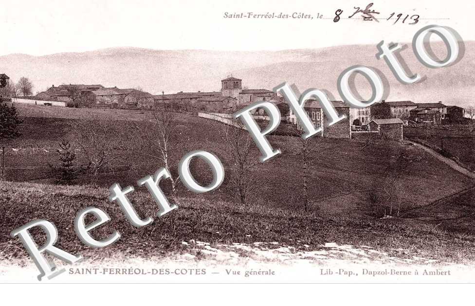 vue générale