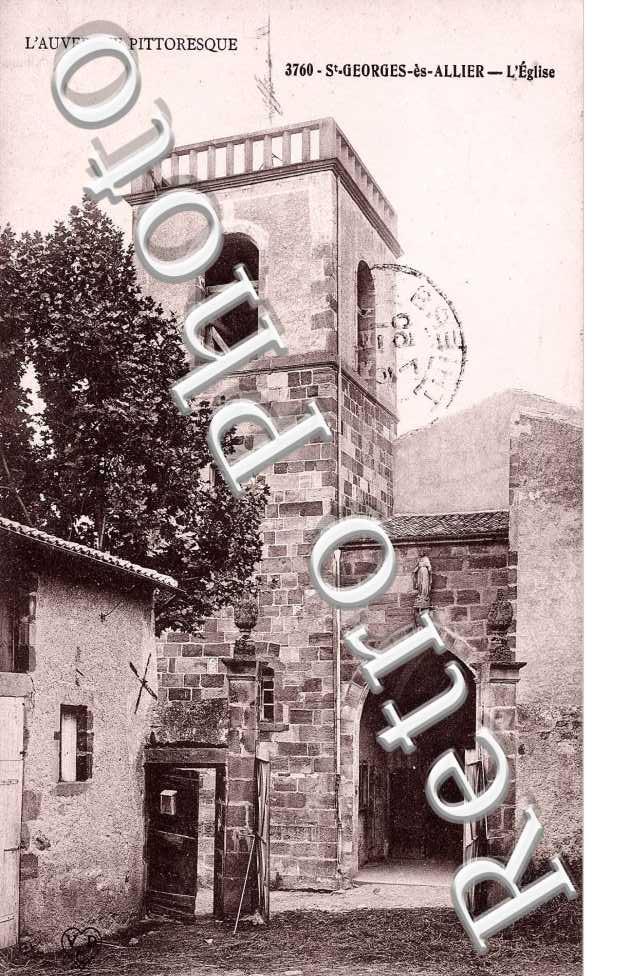 l'eglise