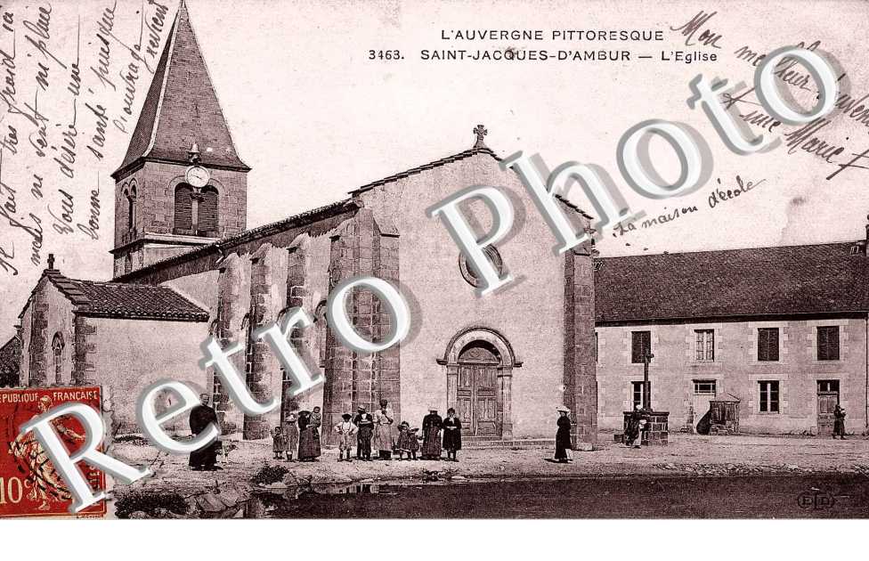 l'eglise