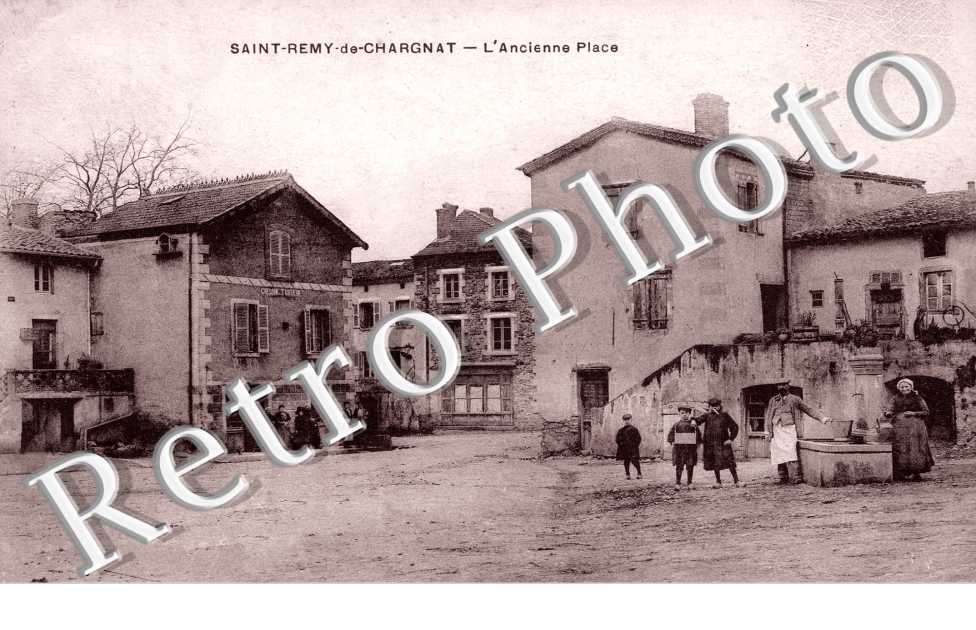 l'ancienne place