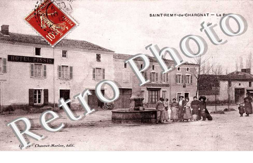 la place