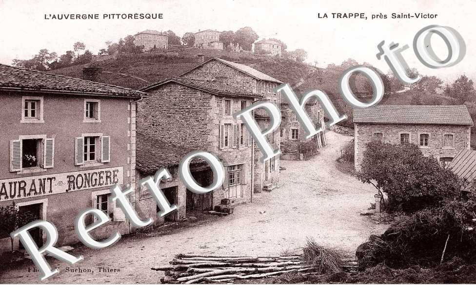 La Trappe - Restaurant Rongère