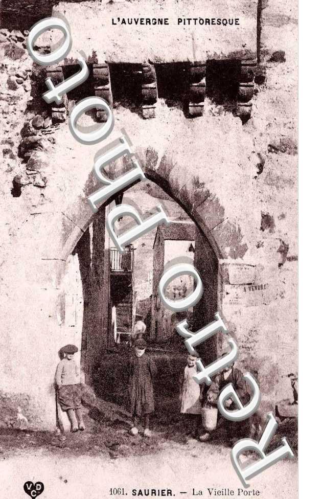 La Vieille Porte