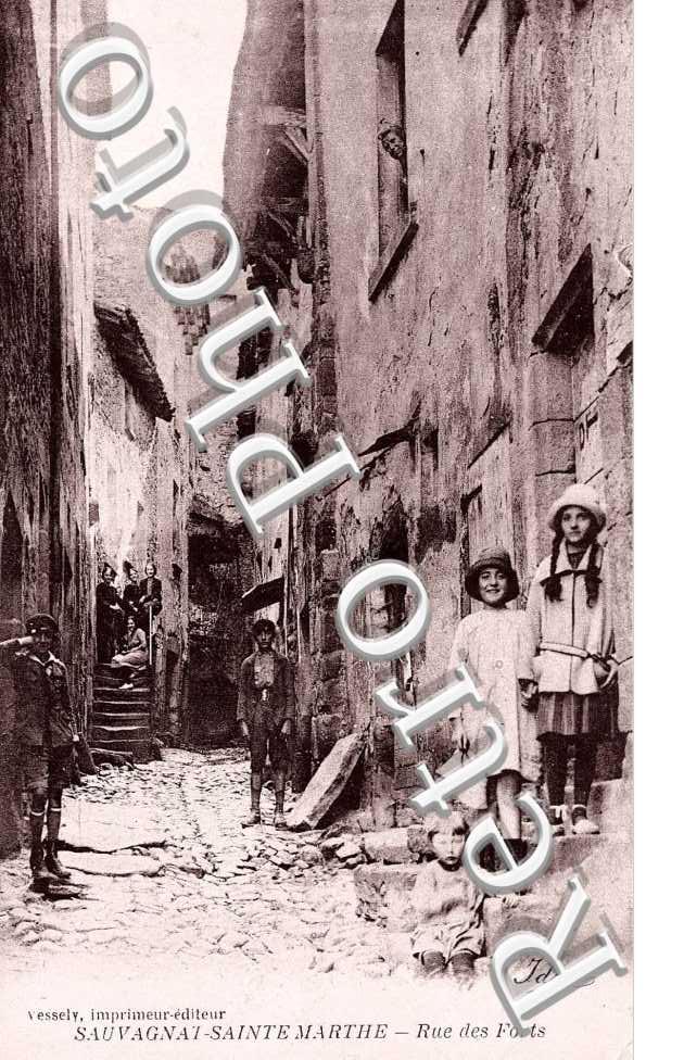 Rue des Forts