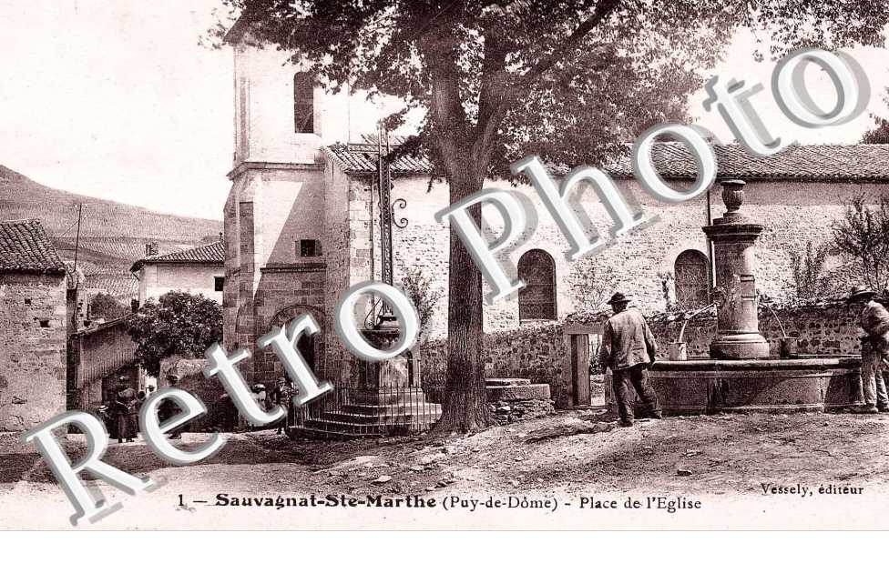Place de l'Eglise