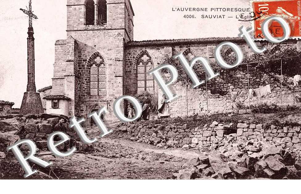 l'eglise