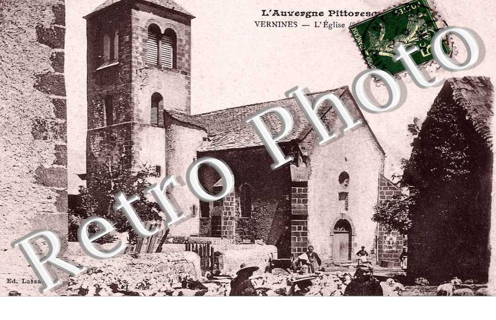 L'eglise