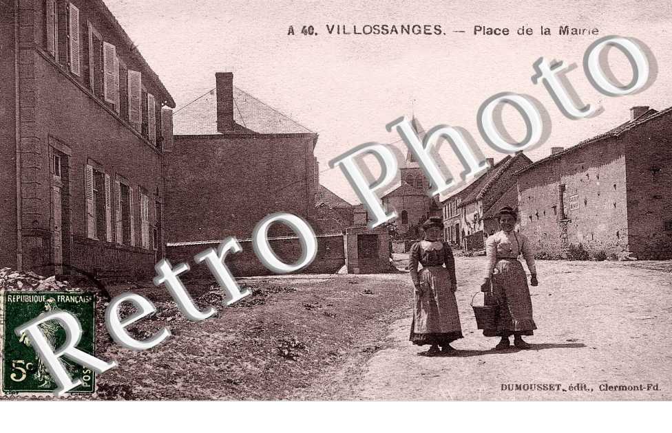 place de la mairie