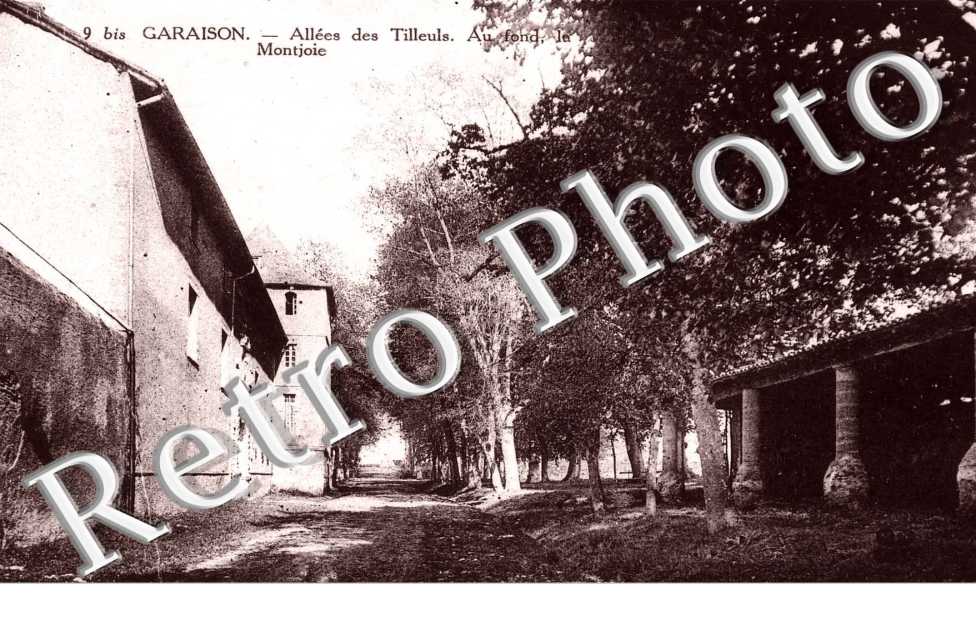 Allée des Tilleuls