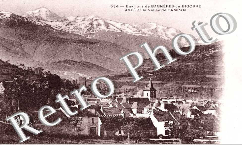 Vallee de Campan