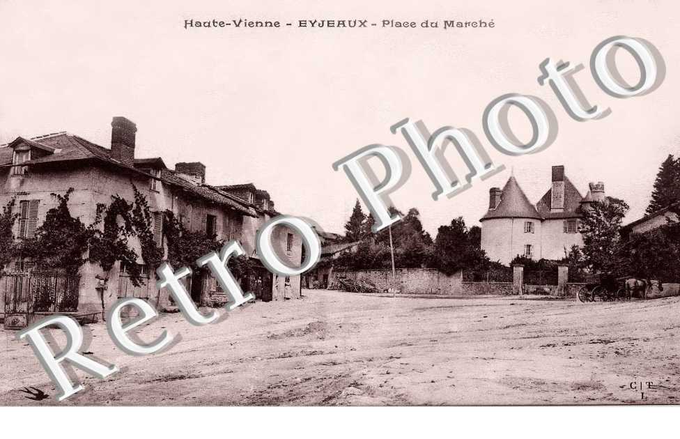 Place du Marché