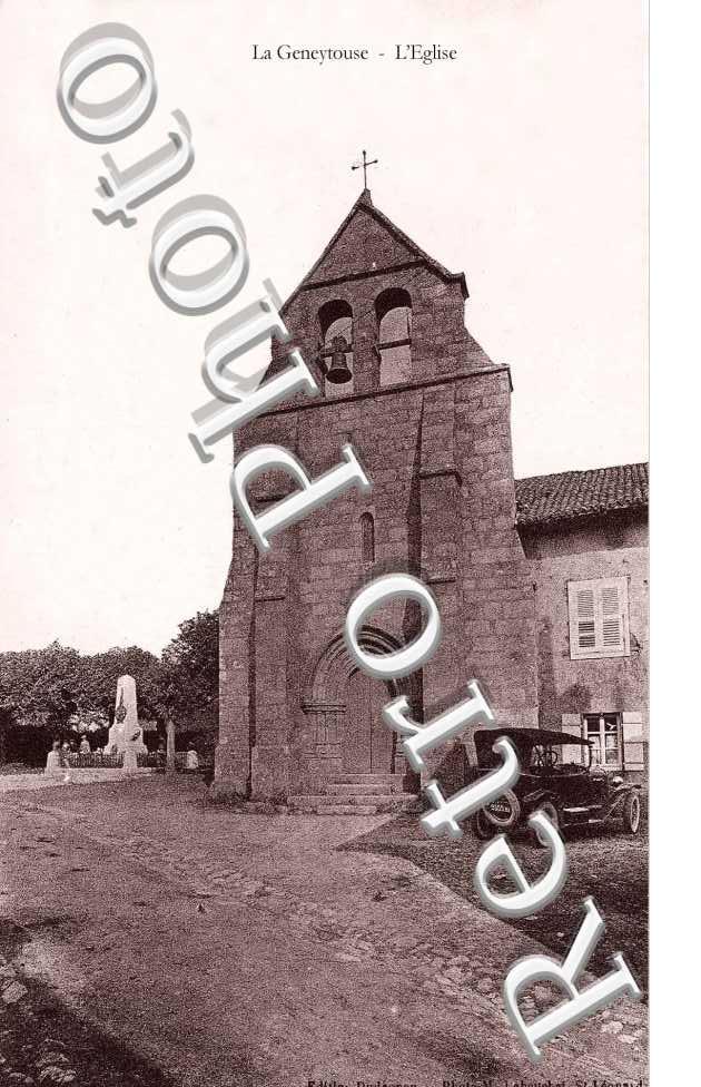 l'Eglise