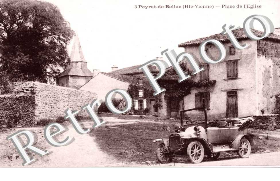 place de l'eglise