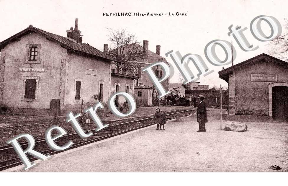 la gare